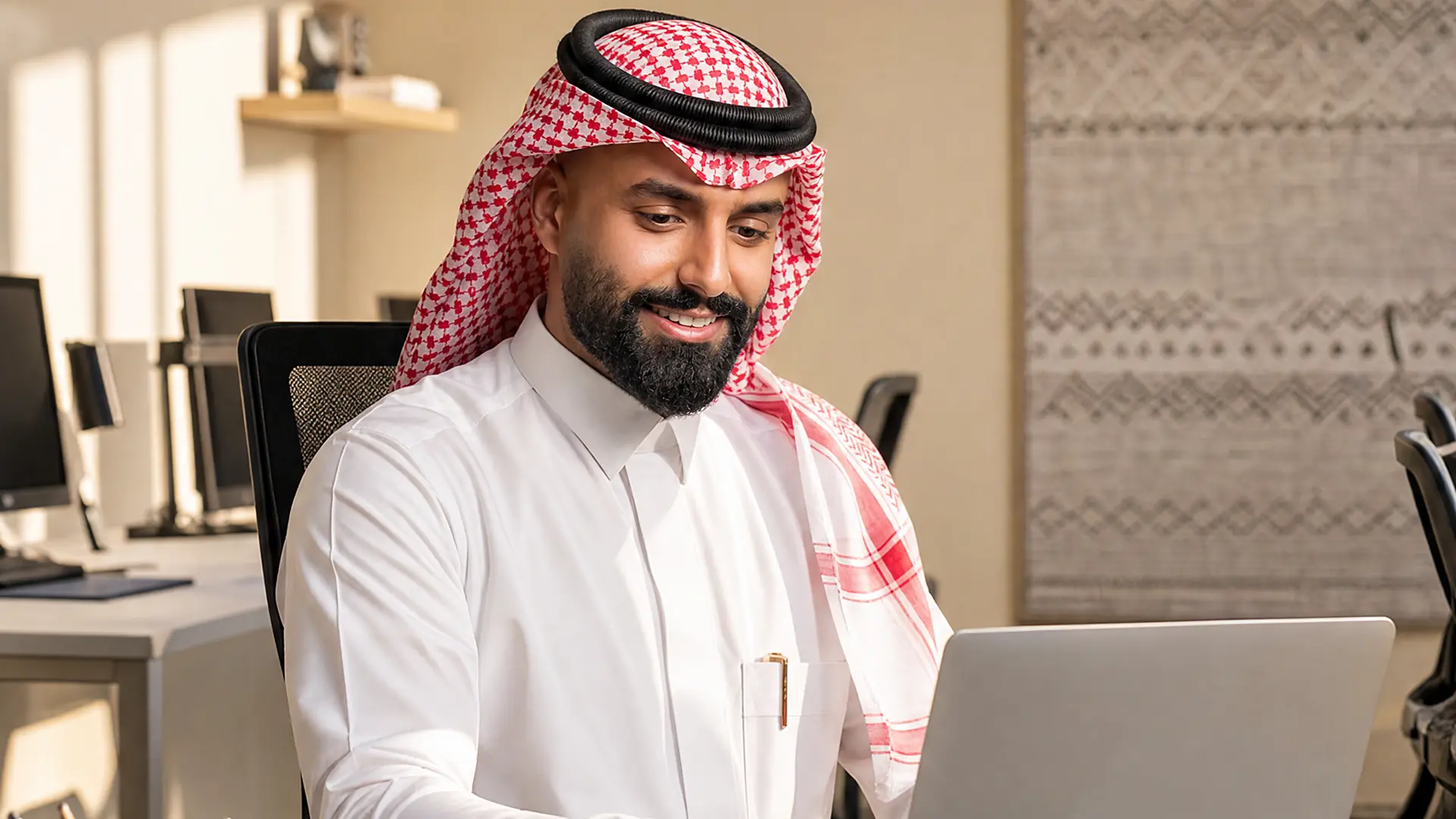 مساحة عمل مرنة من وايت سبيسز في السعودية